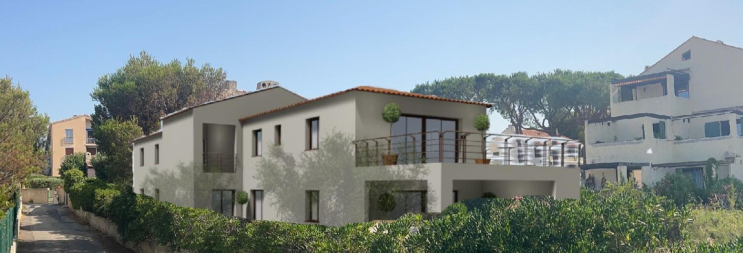 Appartement 3 Pièces 84 m² à vendre à Sausset-les-Pins (13960)