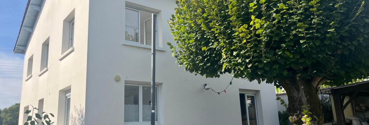 Maison 7 Pièces 119 m² à vendre à Saint-Georges-de-Didonne (17110)