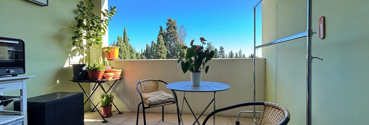 Appartement 2 Pièces 44 m² à vendre à Montpellier (34000)