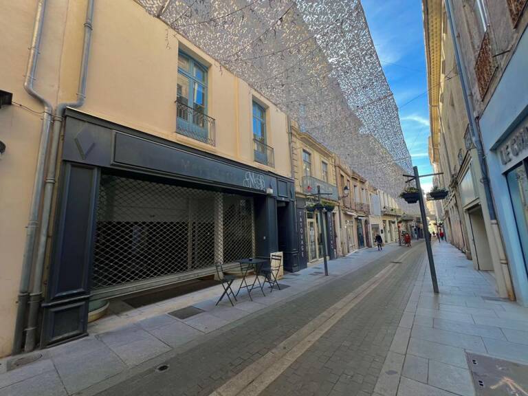 Appartement/bureaux 142 m2 - Centre-ville Béziers — photo 1