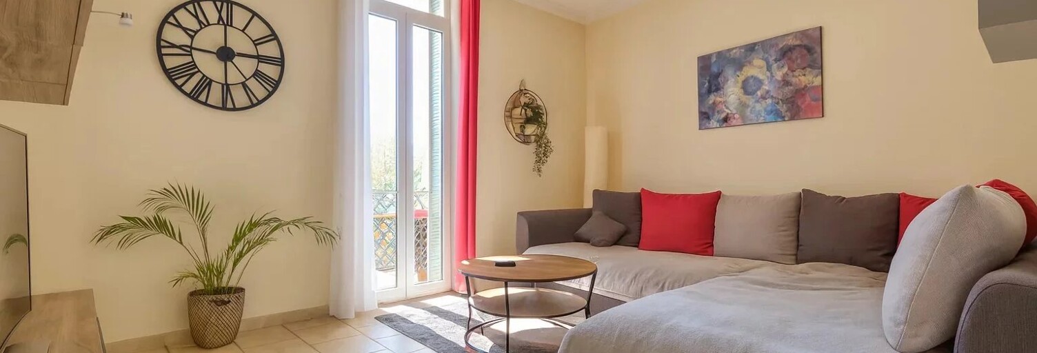 Appartement 3 Pièces 81 m² à vendre à Nice (06000)