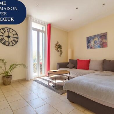 Appartement 3 pièces 360000 €