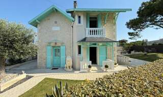 Maison 6 Pièces 132 m² à vendre à Saint-Palais-sur-Mer (17420)