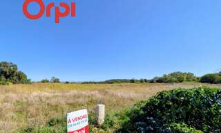 Terrain  1437 m² à vendre à Saint-Just-Luzac (17320)