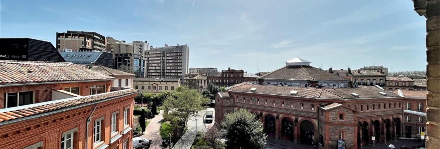 Appartement 2 Pièces 70 m² à louer à Toulouse (31000)