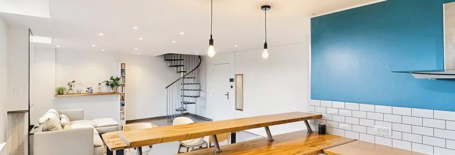 Appartement 4 Pièces 71 m² à vendre à Bordeaux (33300)