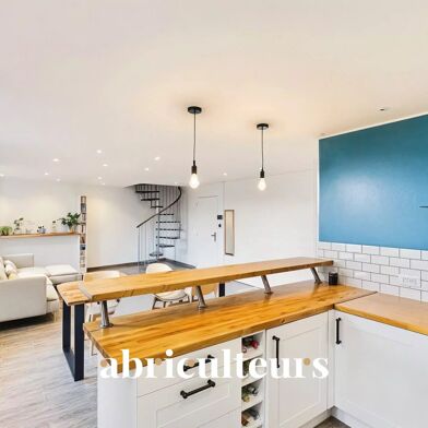 Appartement 4 pièces 370000 €