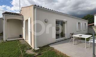 Maison 4 Pièces 85 m² à vendre à Saujon (17600)