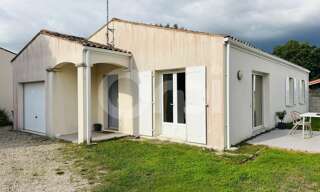 Maison 4 Pièces 85 m² à vendre à Saujon (17600)