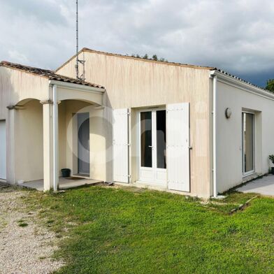 Maison 4 pièces 259700 €