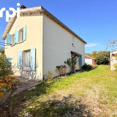 Maison 5 pièces 260000 €