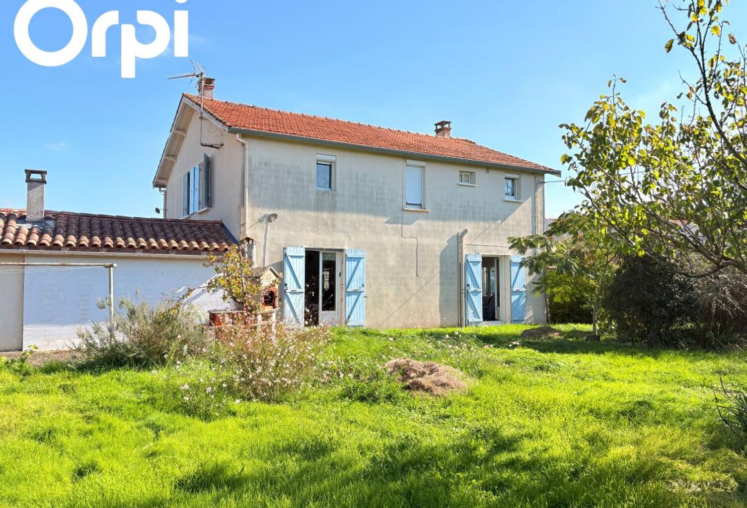 Maison à vendre - Bourcefranc-Le-Chapus — photo 1
