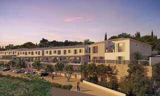 Appartement 4 Pièces  m² à vendre à Rognes (13840)