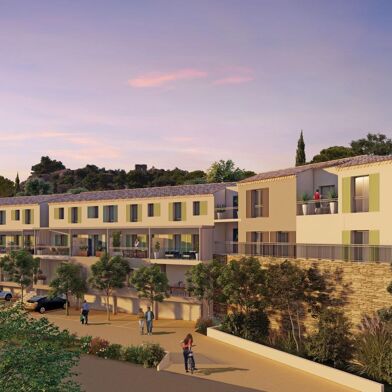 Appartement 3 pièces 340500 €