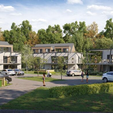 Appartement 3 pièces 390000 €