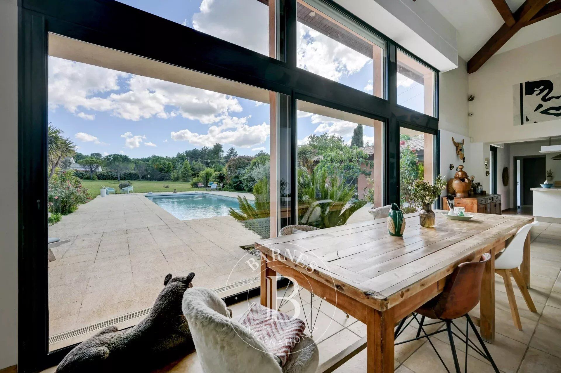 Villa / Maison  T5 à vendre Aix-en-Provence 13100