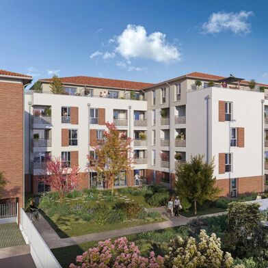 Appartement 2 pièces 163808 €