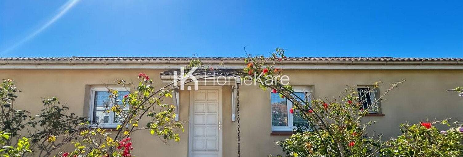 Maison 5 Pièces 130 m² à vendre à Léguevin (31490)