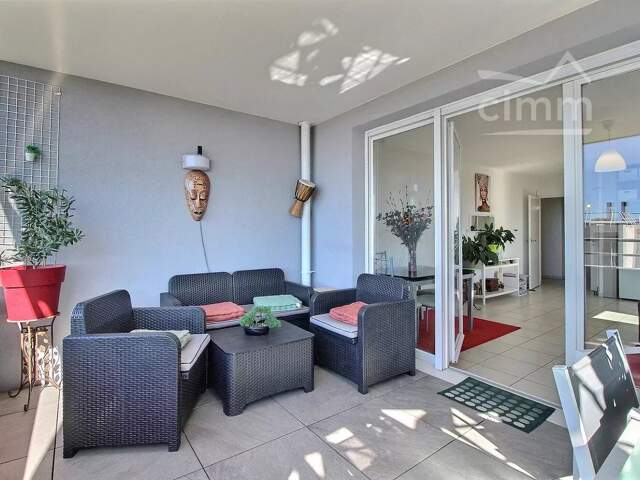 Juvignac, Les Constellations, Appartement 3 pièces de 71m² loi c — photo du bien