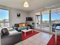 Juvignac, Les Constellations, Appartement 3 pièces de 71m² loi c — photo 2