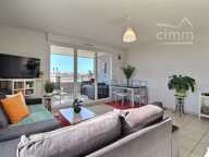 Juvignac, Les Constellations, Appartement 3 pièces de 71m² loi c — photo 3