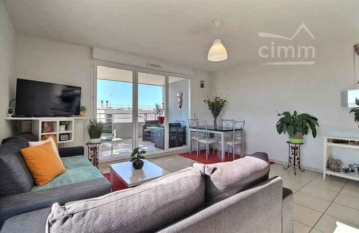 Juvignac, Les Constellations, Appartement 3 pièces de 71m² loi c — photo 3