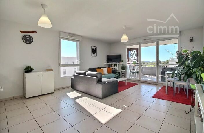 Juvignac, Les Constellations, Appartement 3 pièces de 71m² loi c — photo 4