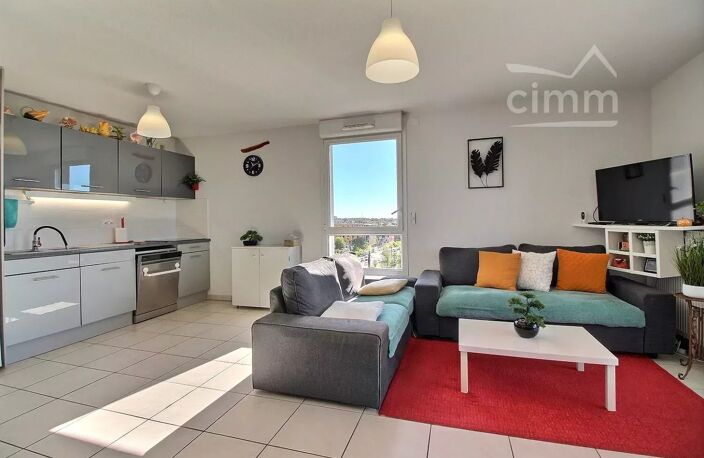 Juvignac, Les Constellations, Appartement 3 pièces de 71m² loi c — photo 5