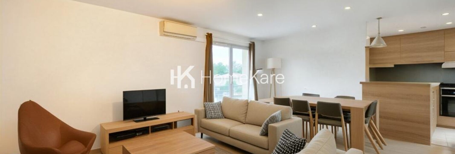 Appartement 4 Pièces 90 m² à vendre à Toulouse (31400)