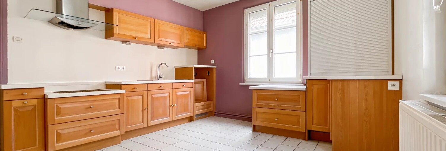 Appartement 4 Pièces 94 m² à louer à Val-de-Moder (67350)