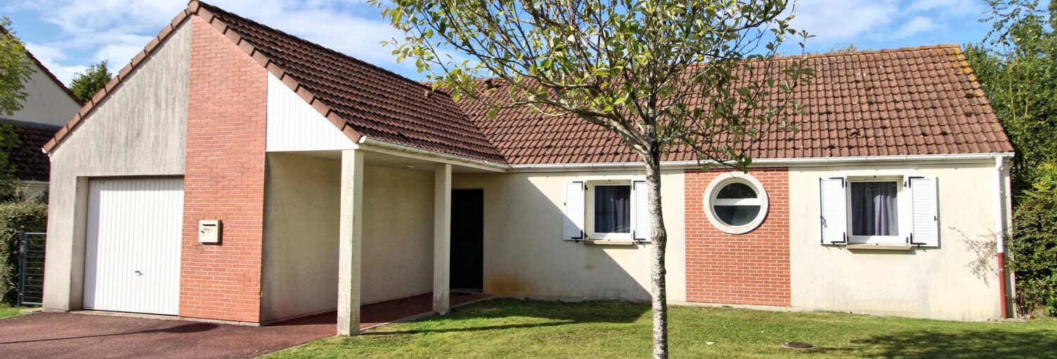 Maison 5 Pièces 96 m² à vendre à Beuzeville (27210)