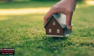 Terrain  402 m² à vendre à Le Petit-Quevilly (76140)