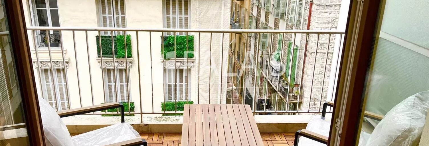 Appartement 3 Pièces 95 m² à vendre à Nice (06000)