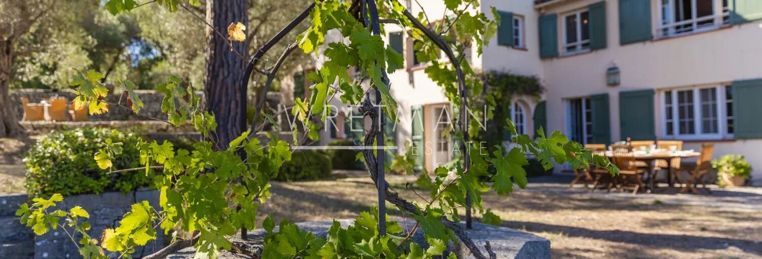 Maison 7 Pièces 174 m² à vendre à Grasse (06130)