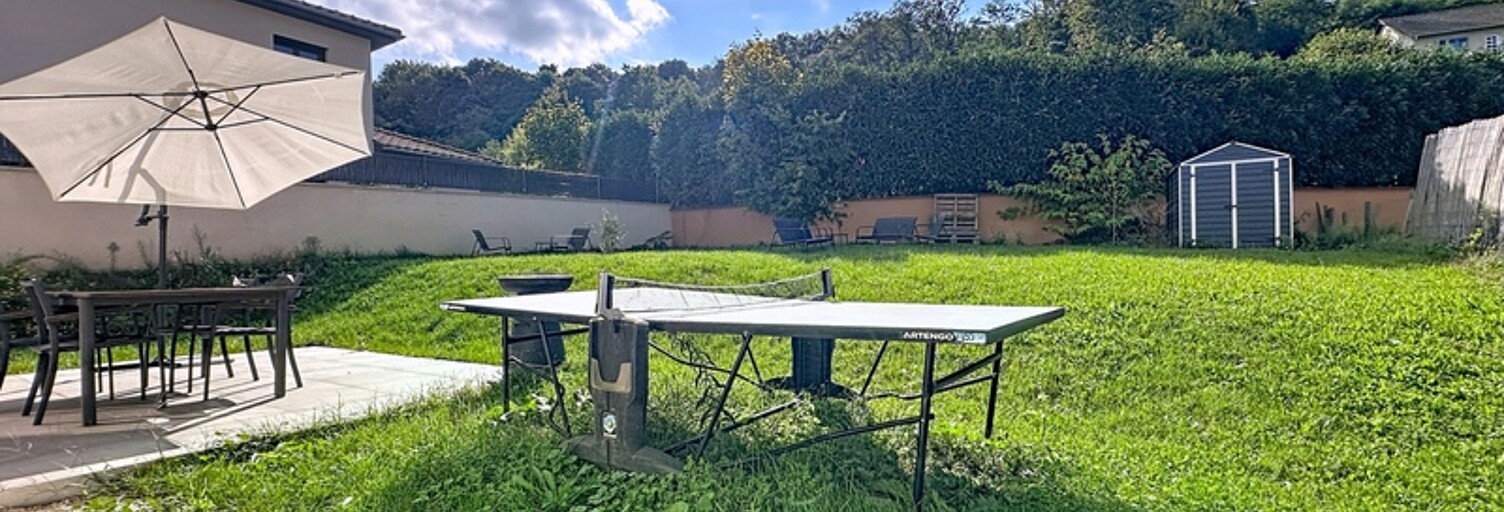 Maison 5 Pièces 100 m² à vendre à Brignais (69530)