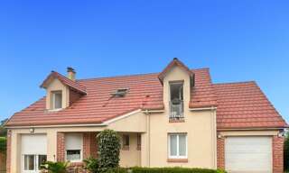 Maison 5 Pièces 128 m² à vendre à Notre-Dame-d'Aliermont (76510)