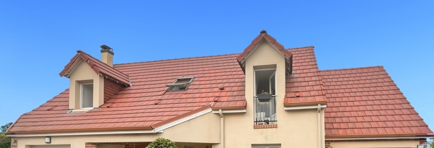 Maison 5 Pièces 128 m² à vendre à Notre-Dame-d'Aliermont (76510)