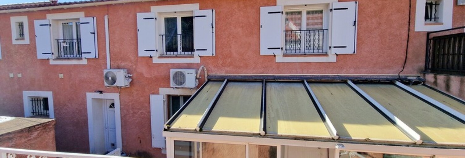 Maison 4 Pièces 93 m² à vendre à Gardanne (13120)