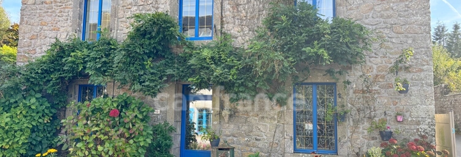 Maison 5 Pièces 113 m² à vendre à Locronan (29180)