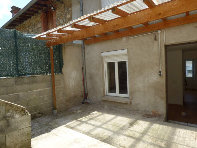 Maison à vendre 4 pièces SAINTE COLOMBE SUR GAND (42) — photo du bien