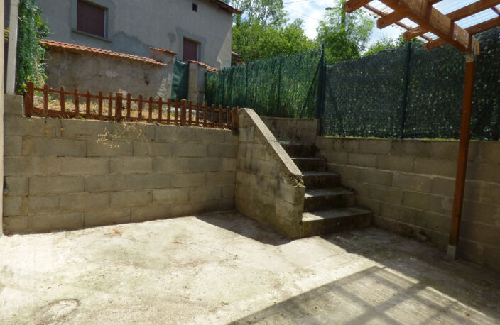 Maison à vendre 4 pièces SAINTE COLOMBE SUR GAND (42) — photo 3