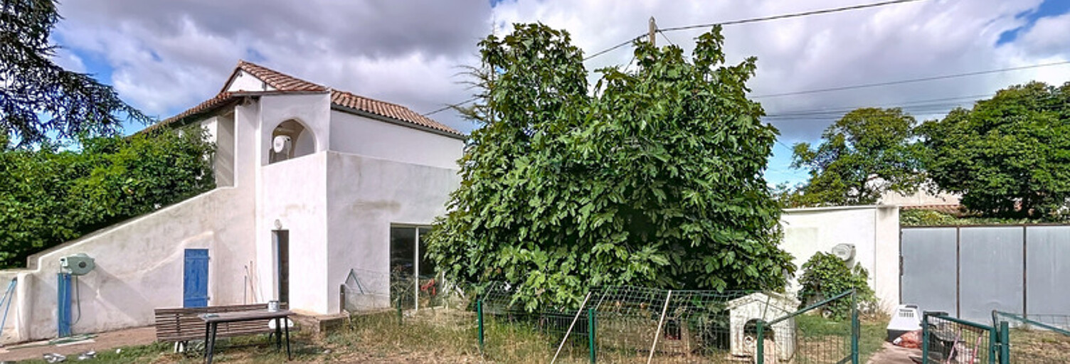 Maison 4 Pièces 130 m² à vendre à Béziers (34500)
