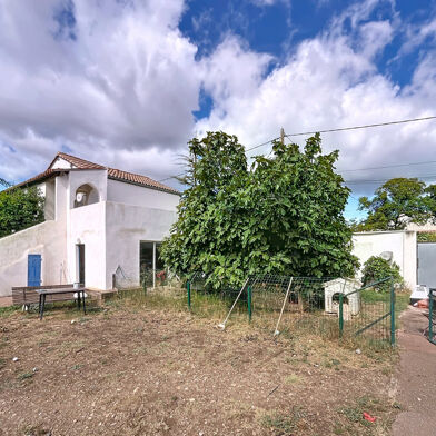 Maison 4 pièces 320000 €