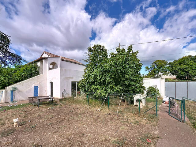 Maison à vendre 5 pièces 130m² 1500m² de terrain BEZIERS (34) — photo du bien