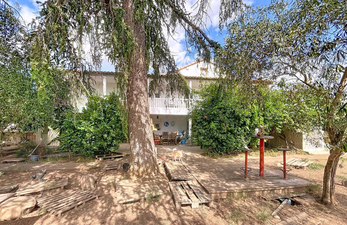 Maison à vendre 5 pièces 130m² 1500m² de terrain BEZIERS (34) — photo 2
