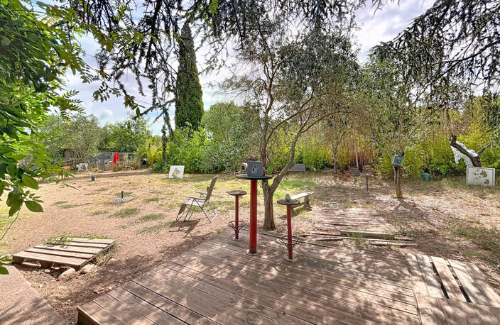 Maison à vendre 5 pièces 130m² 1500m² de terrain BEZIERS (34) — photo 3