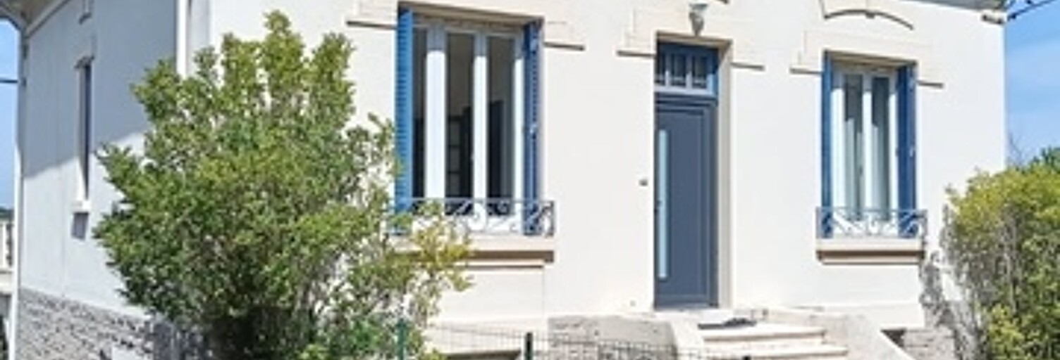 Maison 8 Pièces 180 m² à vendre à Montceau-les-Mines (71300)