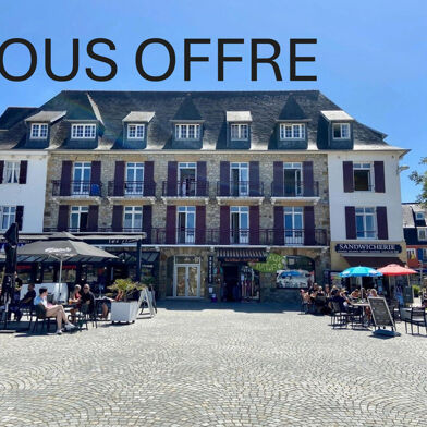 Appartement 2 pièces 124500 €