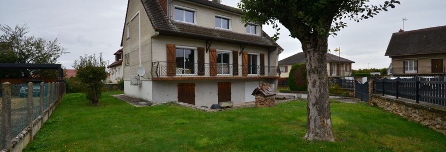 Maison 6 Pièces 158 m² à vendre à Montmirail (51210)