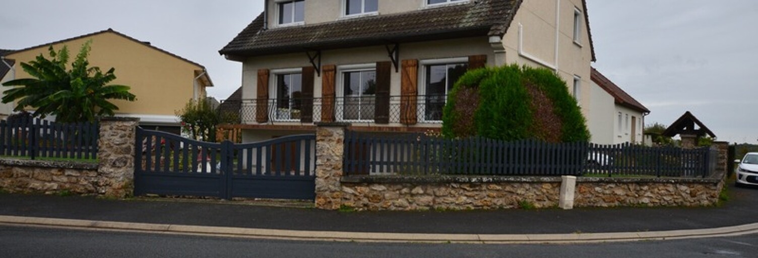 Maison 6 Pièces 158 m² à vendre à Montmirail (51210)